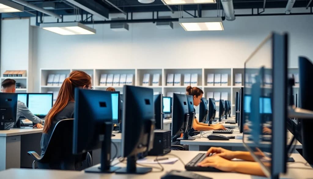 Effective Typing Center: Boost Your Skills and Efficiency
