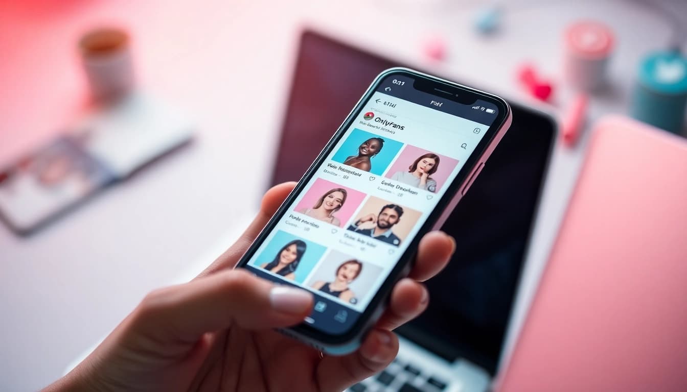Learn how to find OnlyFans page from social media through a user-friendly digital interface.