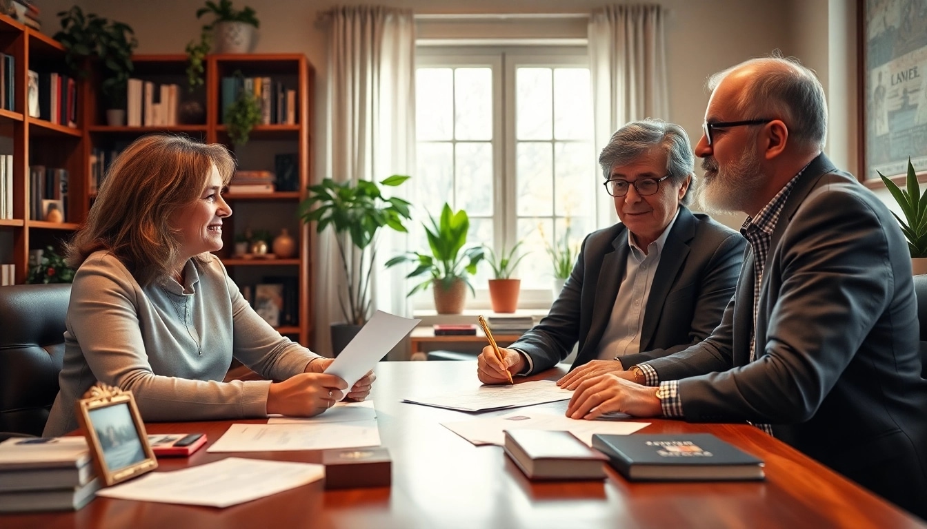 Guidance on estate planning San Antonio through personalized consultations in a welcoming office.