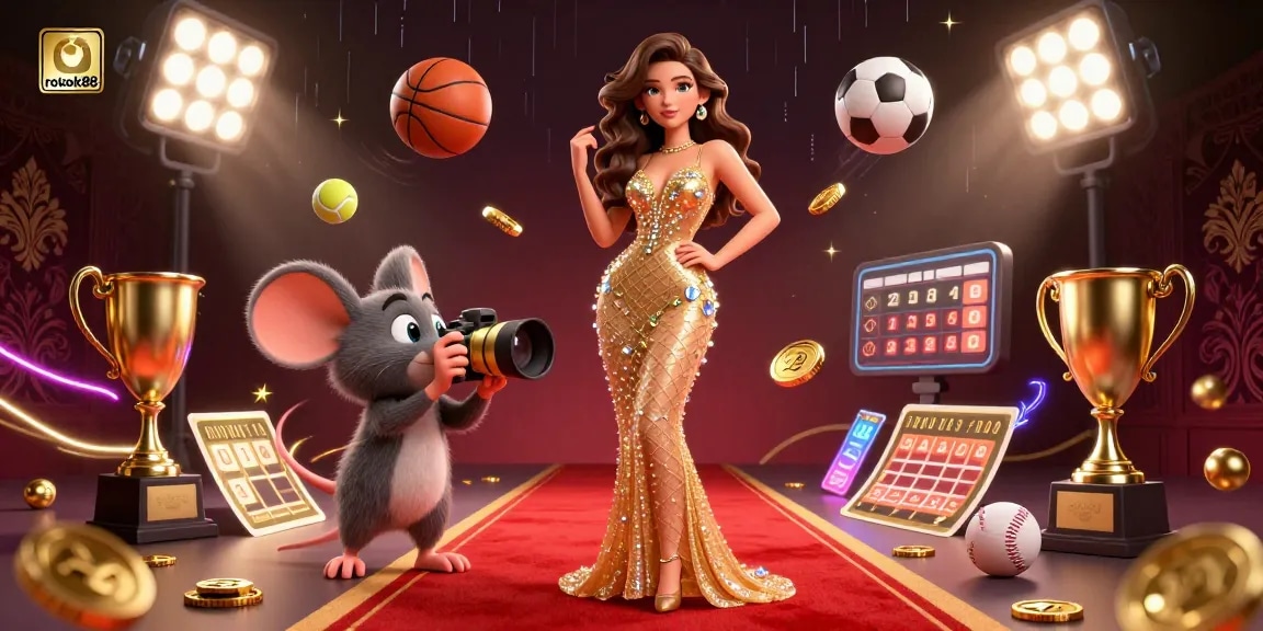 Enhance your journey with rokok88, the engaging gambling experience featuring dynamic sports betting elements.