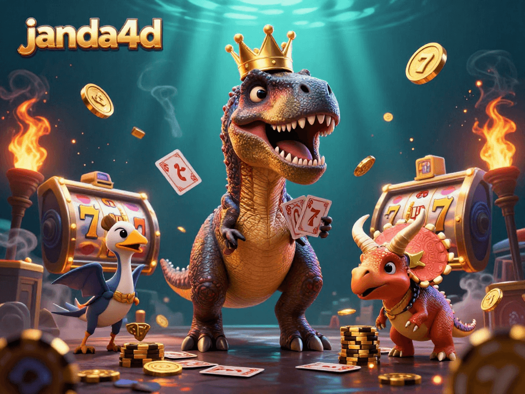 Janda4D menawarkan pengalaman bermain slot online dengan akses cepat dan aman, ideal untuk pemain digital.