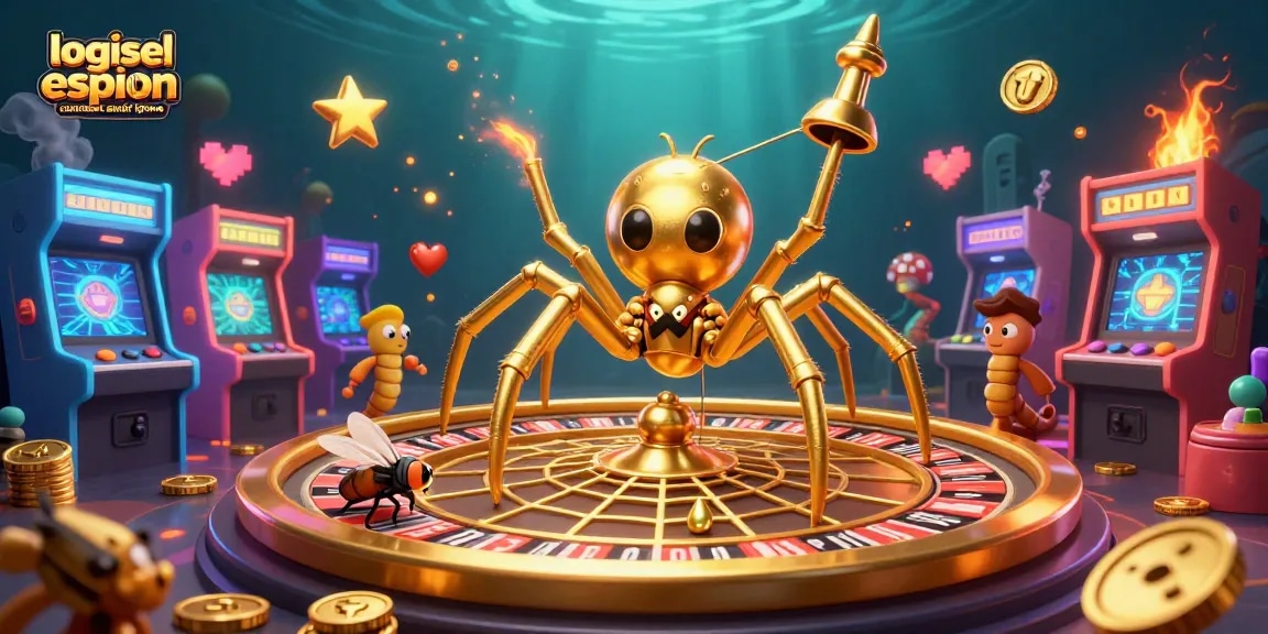 Découvrez comment détecter un logiciel espion comment savoir iphone dans un décor de casino coloré.
