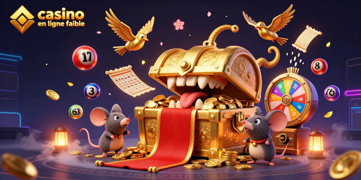 Jouez au casino en ligne fiable avec des machines à sous scintillantes et des gains en or.