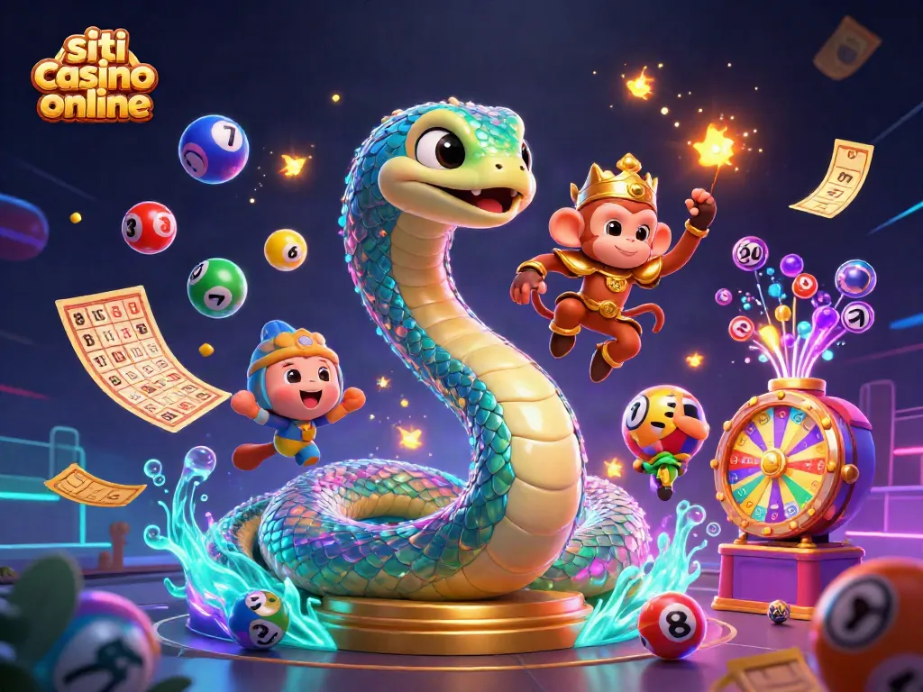 Gioca nei migliori siti casino online con un'esperienza immersiva e avvincente, tra colori e divertimento.