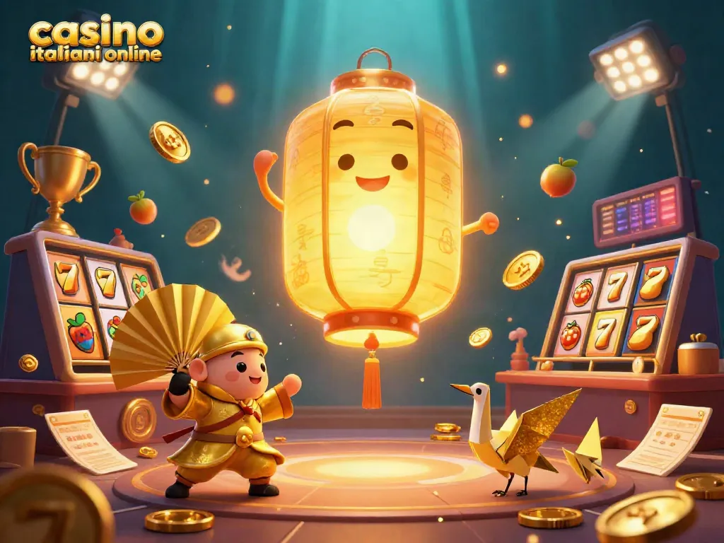 Gioca ai migliori giochi nei casinò italiani online con simboli fortunati e vincite emozionanti.