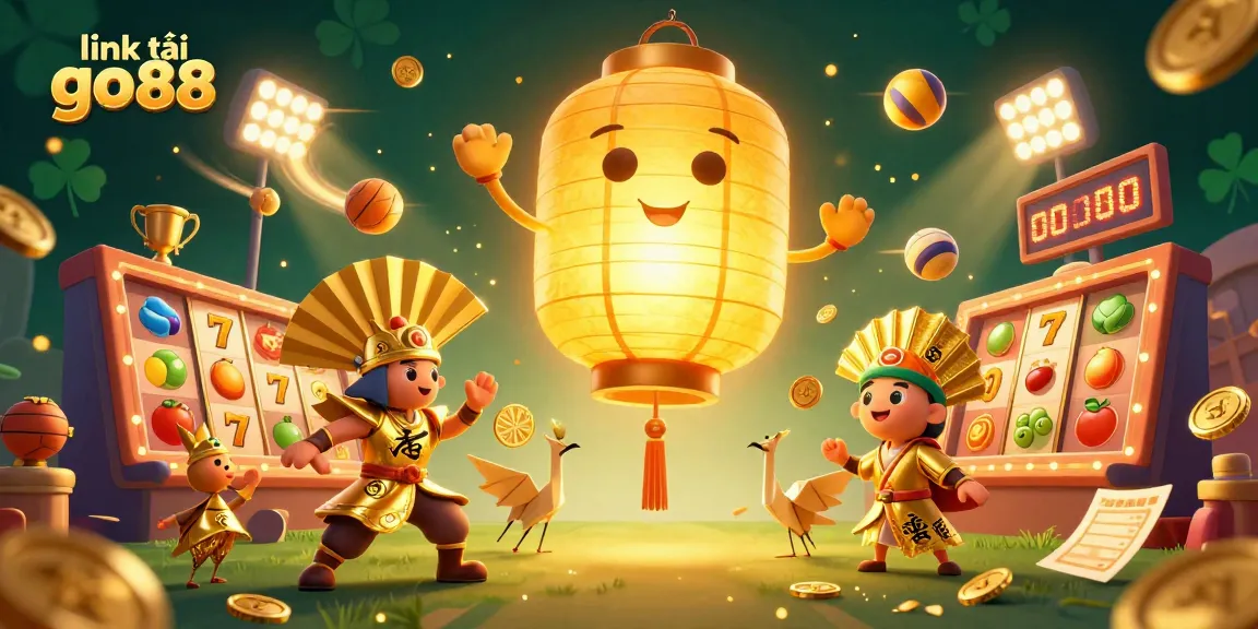 Experience thrilling wins and excitement with link tải go88 at the vibrant casino!