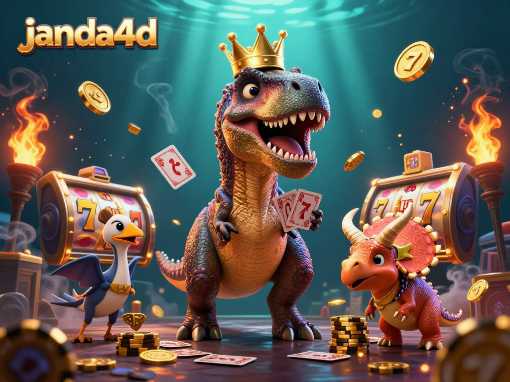 Janda4D menawarkan pengalaman bermain slot online dengan akses cepat dan aman, ideal untuk pemain digital.