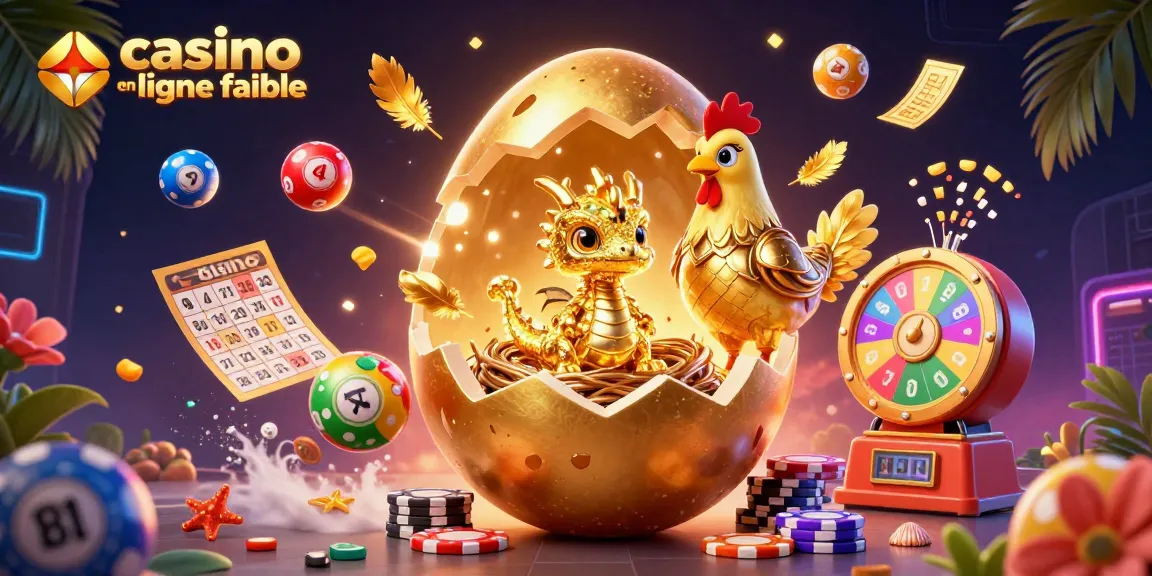 Jouez et gagnez en toute sécurité grâce à notre casino en ligne fiable, où le jeu d'argent prend vie.
