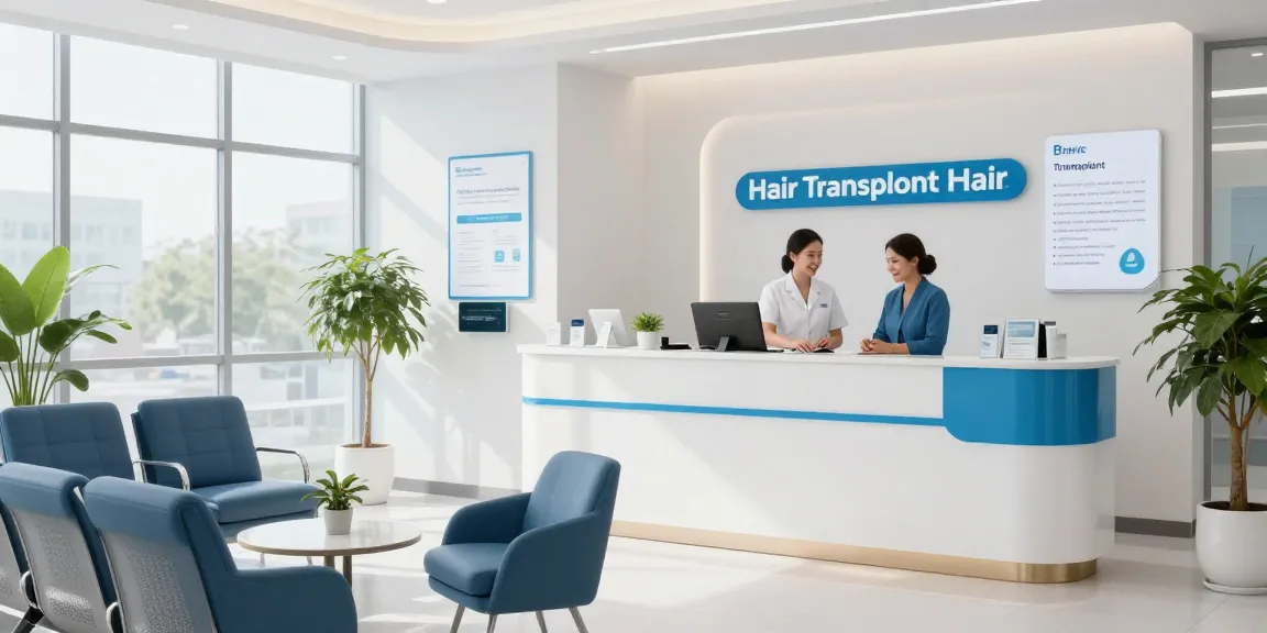 "Hair transplant turkey price information at modern health clinic, showcasing patient care and medical services."