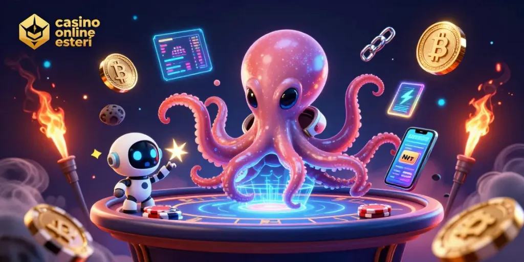 Gioca nei migliori casino online esteri con premi e bonus esclusivi.