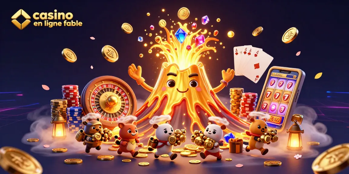 Vivez l'expérience d'un casino en ligne fiable avec des trésors scintillants et des jeux passionnants.