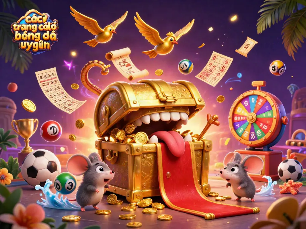 Các trang cá độ bóng đá uy tín mang đến trải nghiệm cá cược phong phú và hấp dẫn cho người chơi.