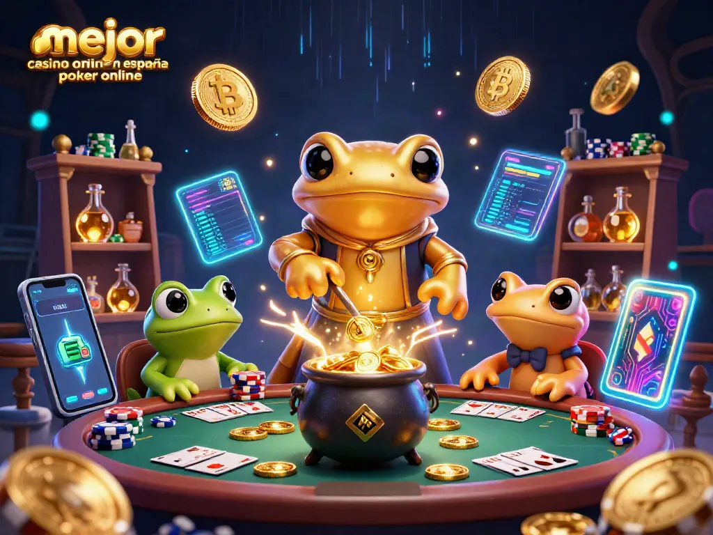 Descubre el mejor casino online España poker online con emocionantes mesas y promociones atractivas.