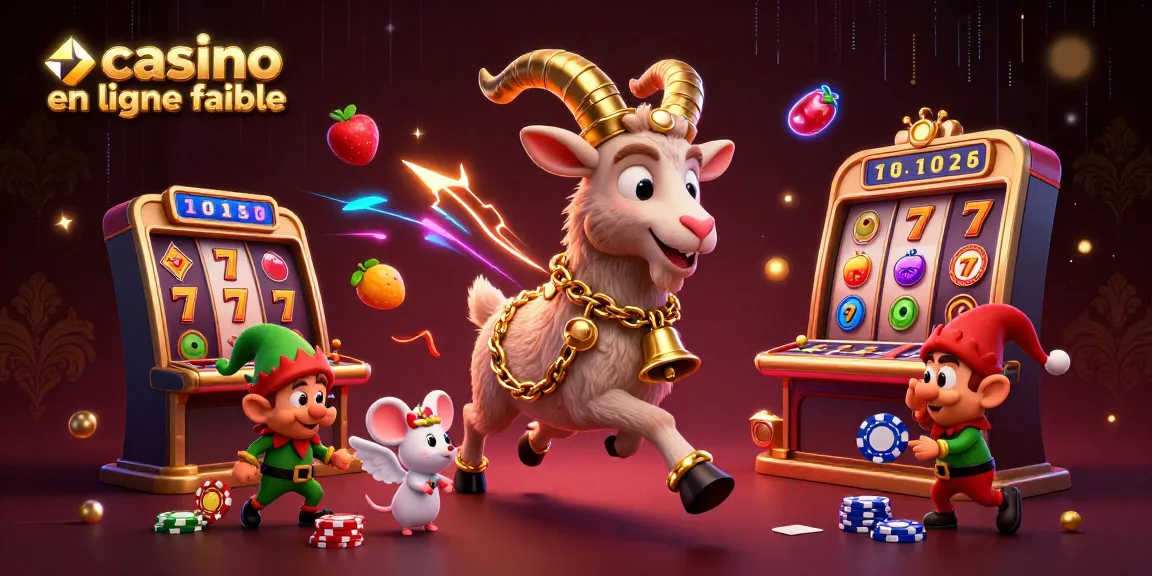 Découvrez le meilleur casino en ligne fiable avec des personnages festifs et des éléments de jeu captivants.