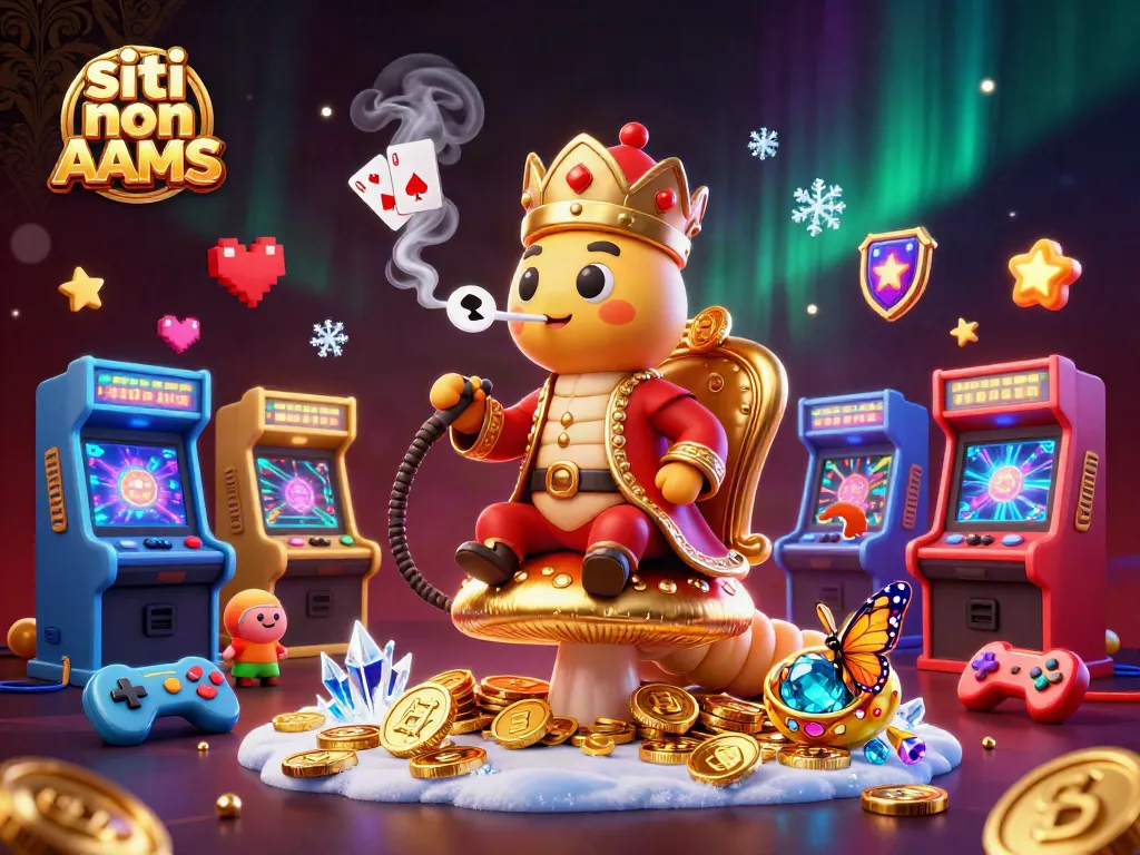 I migliori siti non AAMS offrono slot e bonus straordinari per un gioco coinvolgente.