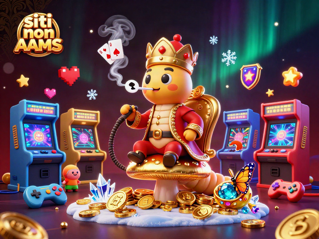 I migliori siti non AAMS offrono slot e bonus straordinari per un gioco coinvolgente.