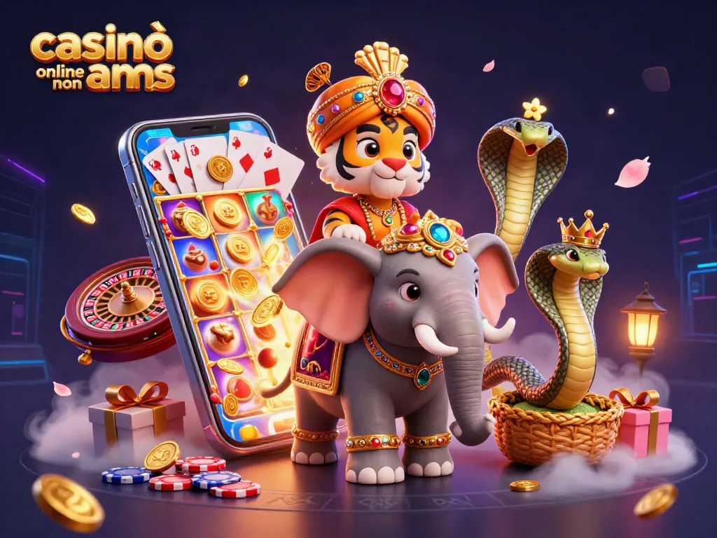 Gioca ai casinò online non AAMS e scopri slot emozionanti con premi unici.