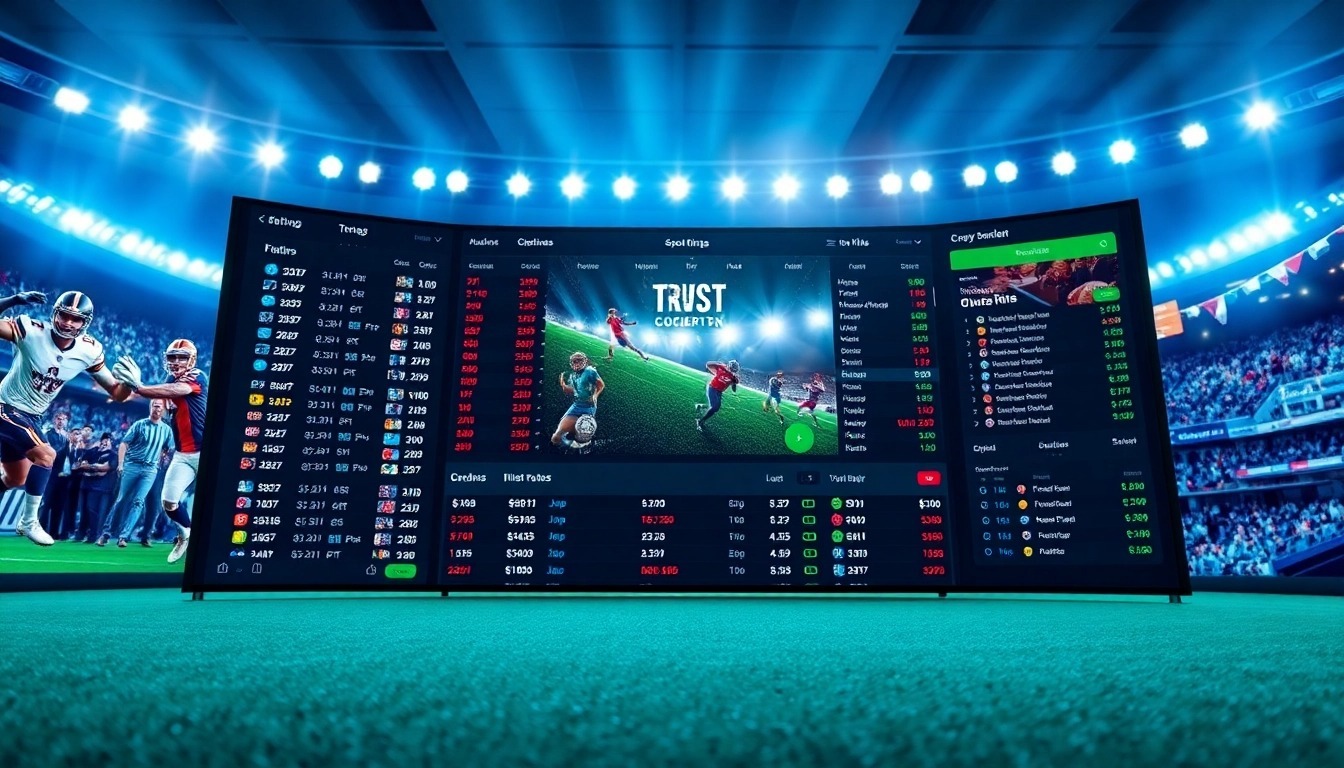 Discovering the Landscape of Sportsbooks in Georgia for Optimal Online Betting