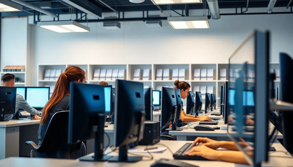 Effective Typing Center: Boost Your Skills and Efficiency