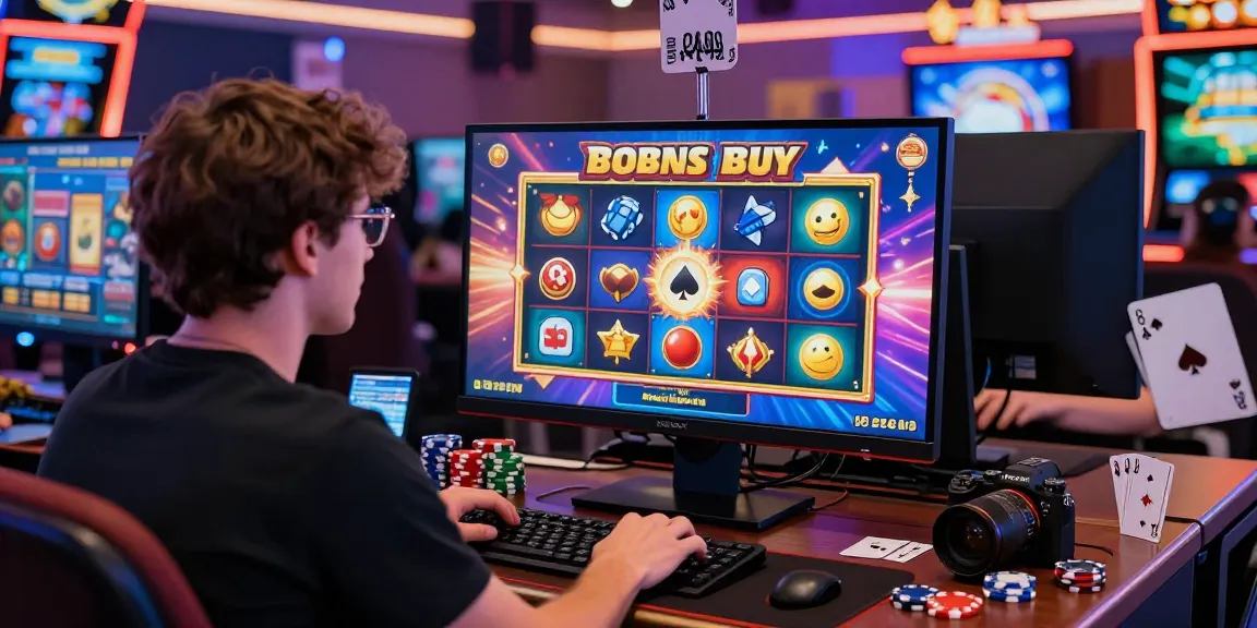 Experience thrilling gameplay with bonus buy slots at https://thekingarthur.co.uk/ featuring vibrant graphics and engaging casino atmosphere.