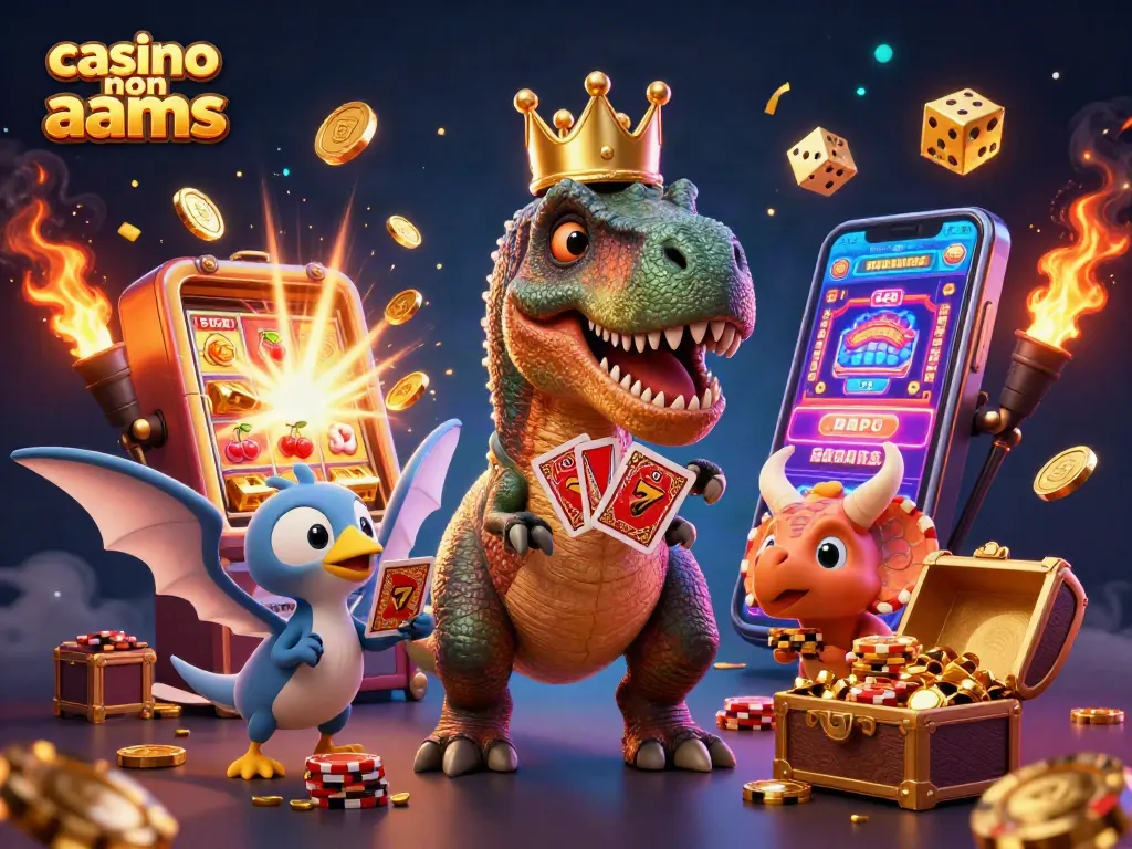 Gioca nei casinò non AAMS con velocità nei prelievi grazie a emozionanti slot e palinsesti ricchi.