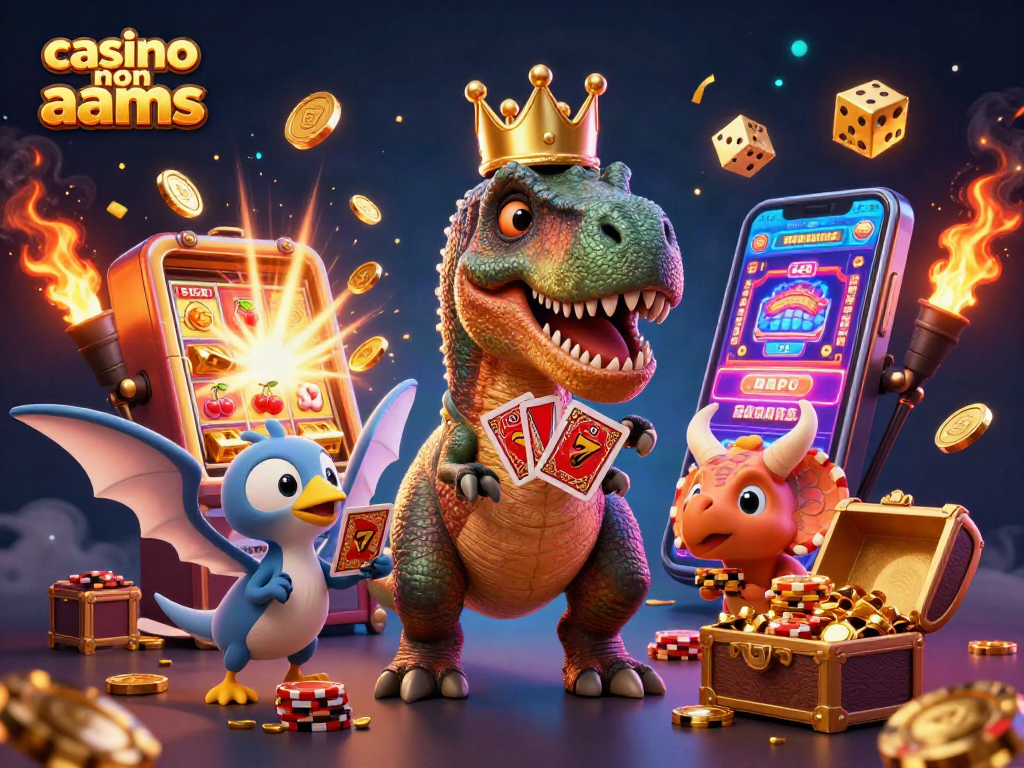 Gioca nei casinò non AAMS con velocità nei prelievi grazie a emozionanti slot e palinsesti ricchi.