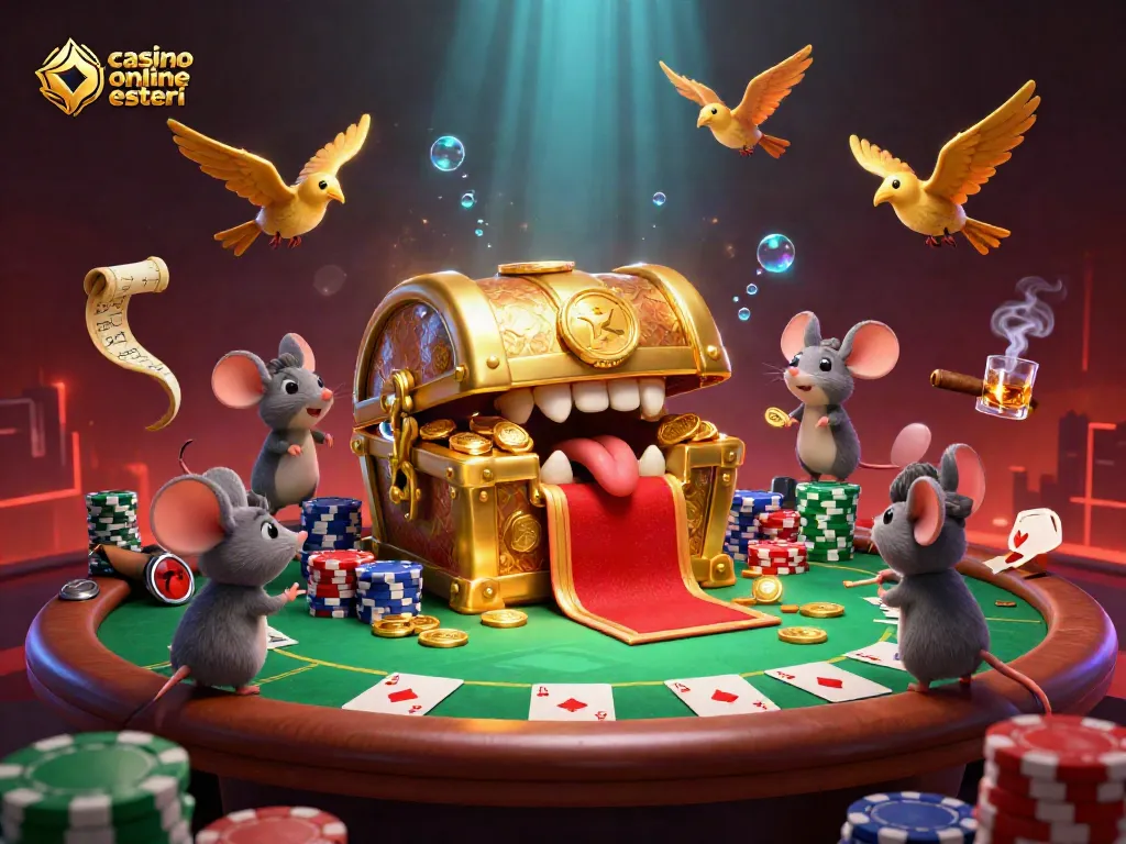 Vinci nei casino online esteri con un'atmosfera accattivante e giochi straordinari.