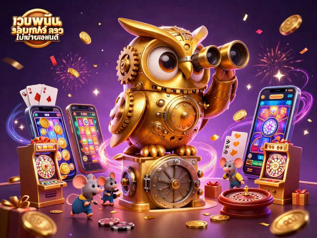สนุกกับการเล่น เว็บพนันออนไลน์ ตรง ไม่ผ่านเอเย่นต์ ผ่านเกมพนันที่เต็มไปด้วยความตื่นเต้น