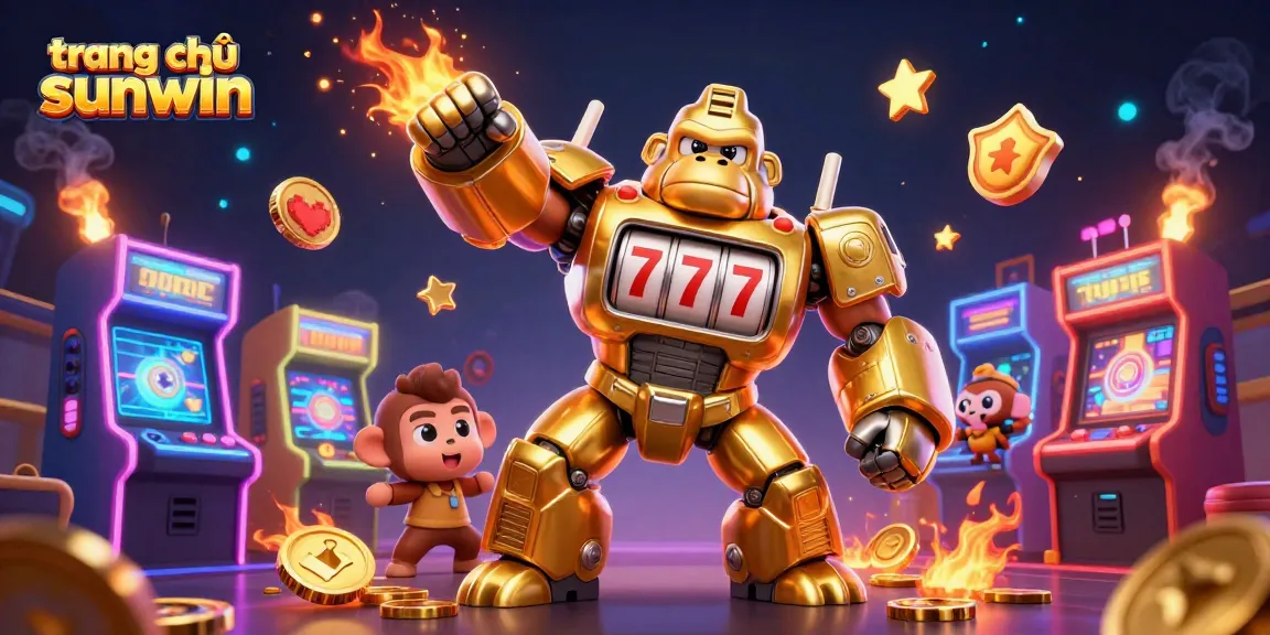 Experience the excitement at trang chủ sunwin with stunning 3D casino illustrations full of dynamic gaming action.