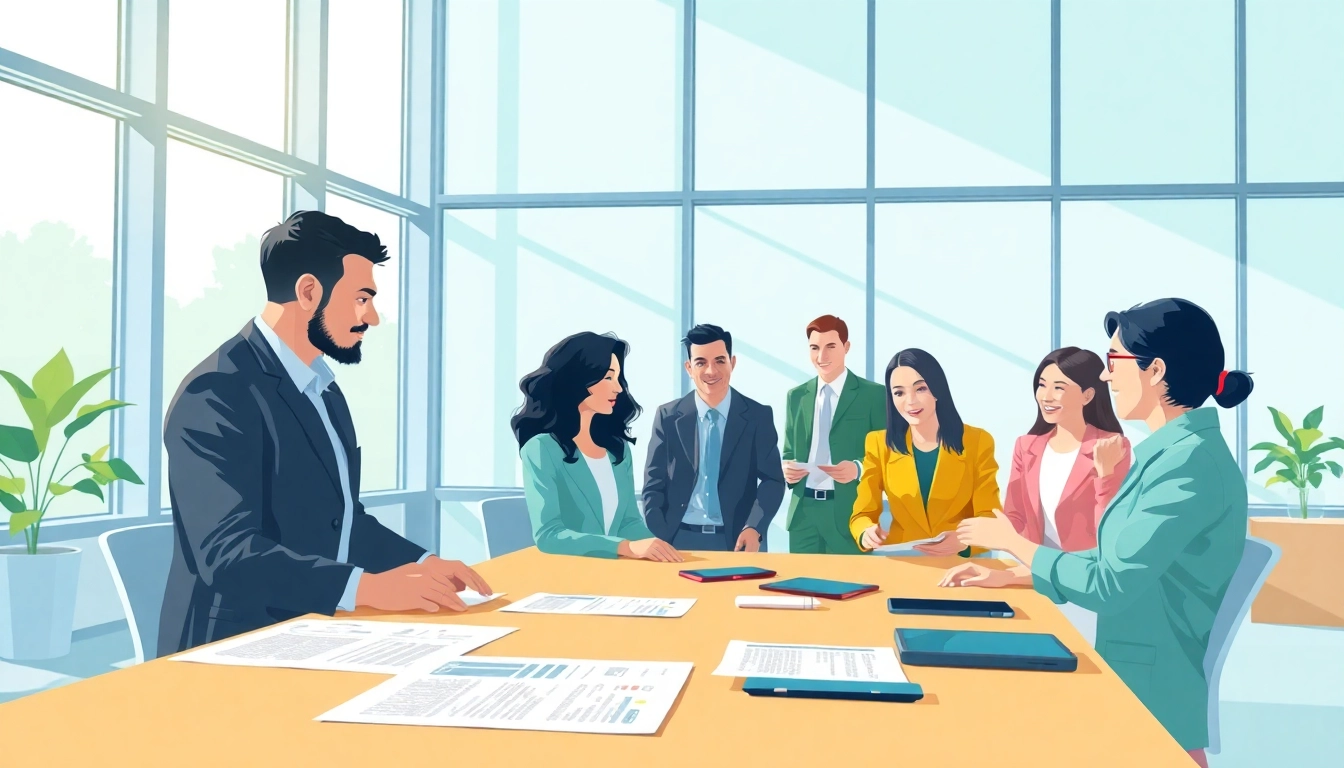 Understanding what is a frictionless warranty experience with professionals in a collaborative office.