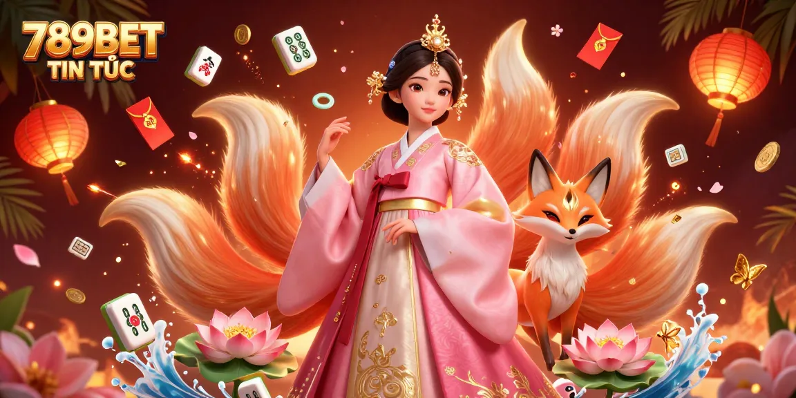 Engage with 789BET TIN TỨC for strategic insights in colorful gambling scenes featuring lucky motifs.