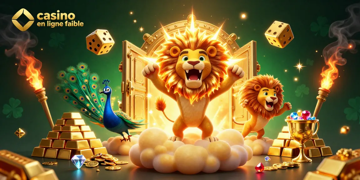 Découvrez un casino en ligne fiable avec des jeux riches et lumineux et des offres exclusives.
