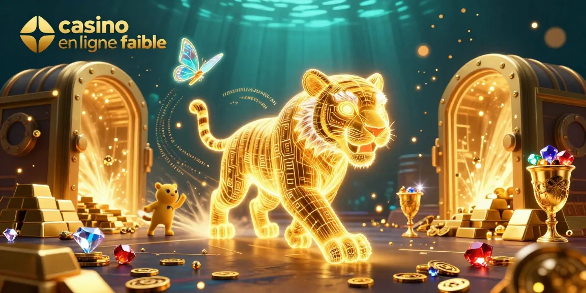 Jouez sur un casino en ligne fiable avec des gains lumineux et une expérience immersive.
