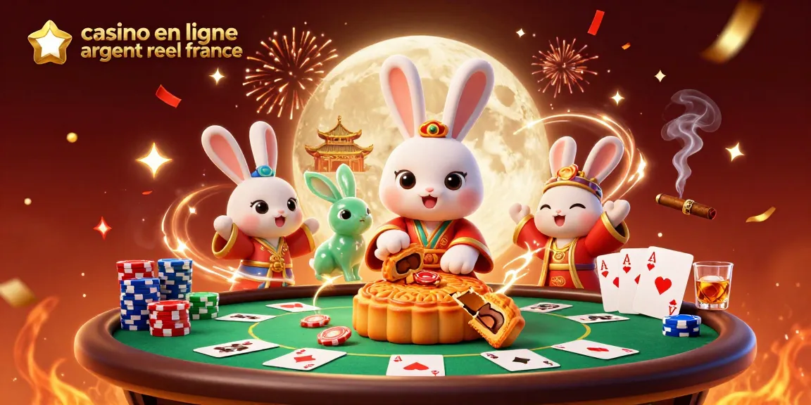 Célébrez le jeu au casino en ligne argent réel France avec des gains passionnants et des éléments de poker.