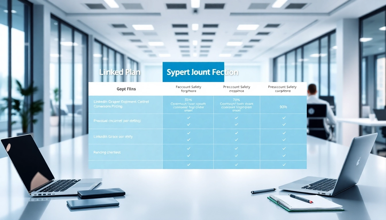 Analyze various linkedin scraper pricing plans with sleek comparison graphics.