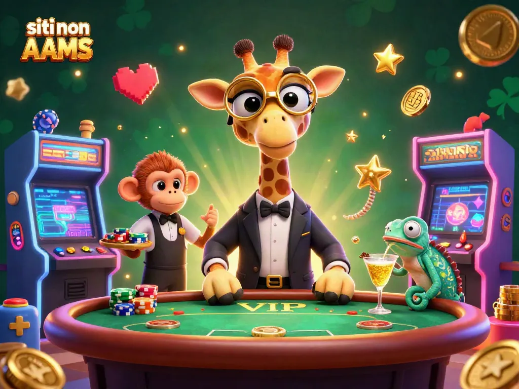 I migliori siti non AAMS offrono esperienze di gioco avvincenti, unisciti ai casinò online ora!