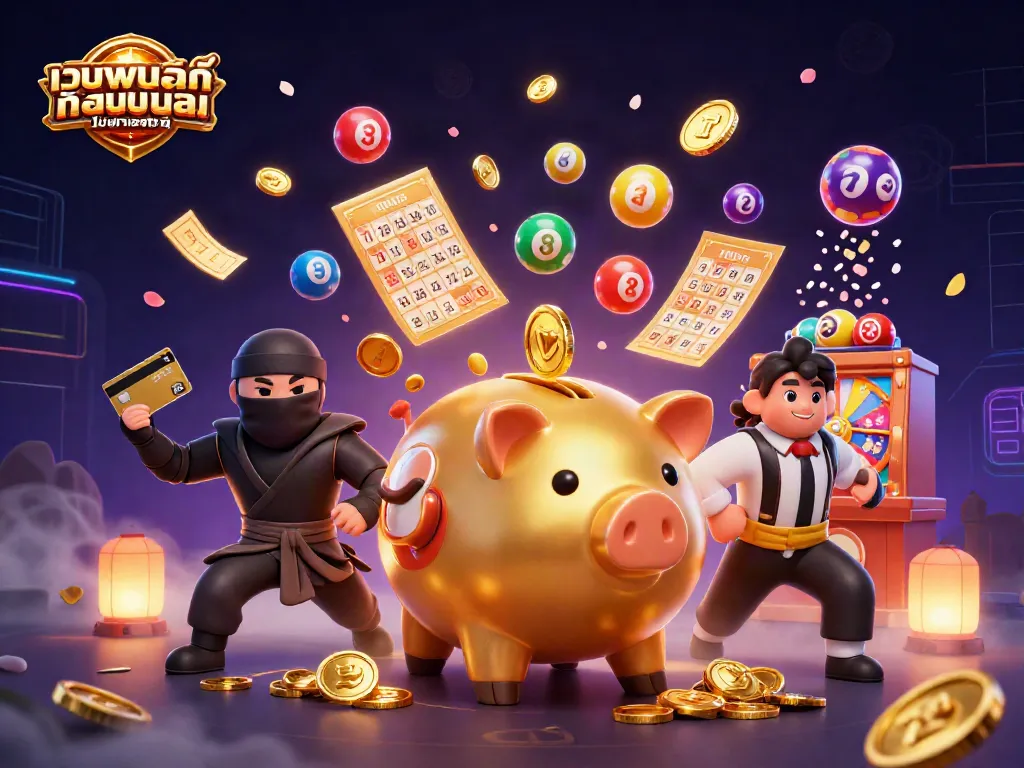 เกมคาสิโนออนไลน์ เว็บพนันออนไลน์ ตรง ไม่ผ่านเอเย่นต์ ที่เต็มไปด้วยบรรยากาศเงินสดและโชคลาภ