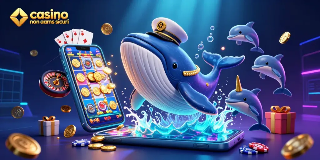 Giocare nei casino non AAMS sicuri diventa memorabile con scenari fantastici di giocattoli e bonus scintillanti.