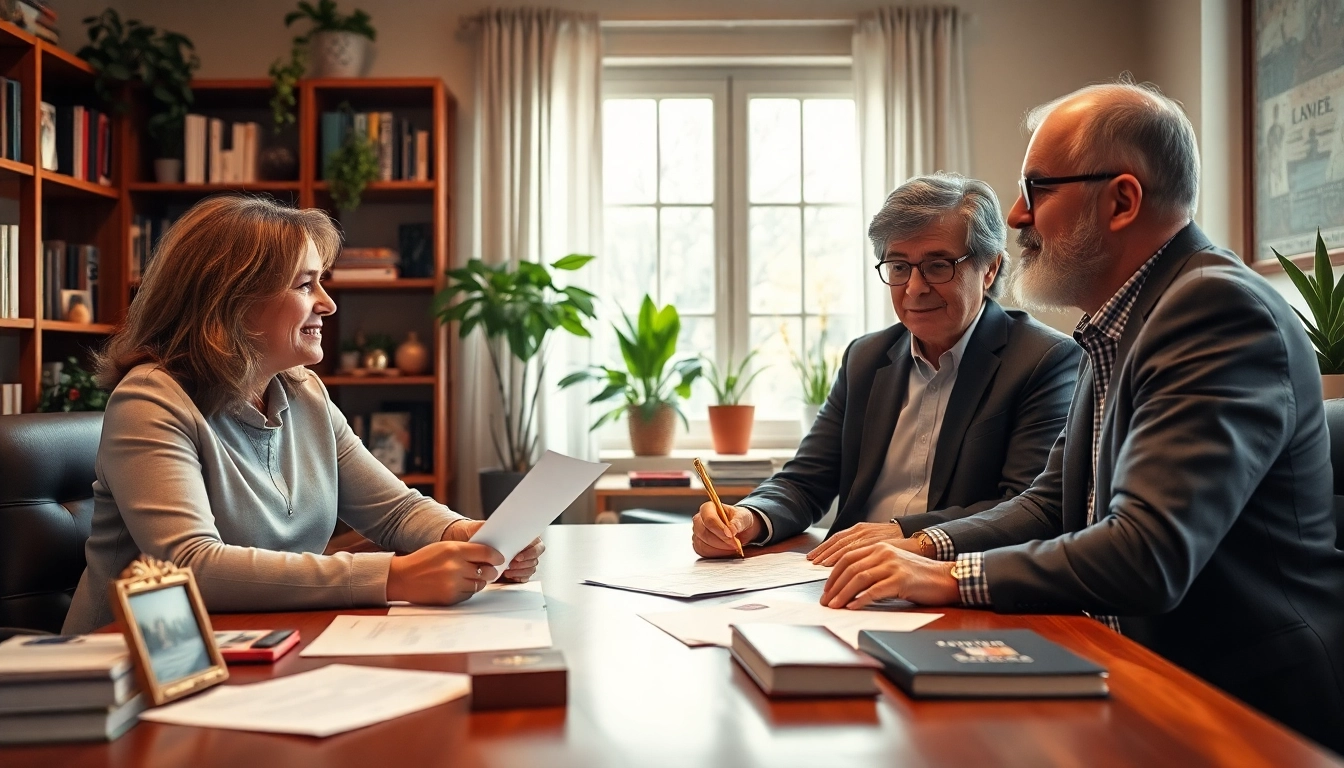 Guidance on estate planning San Antonio through personalized consultations in a welcoming office.
