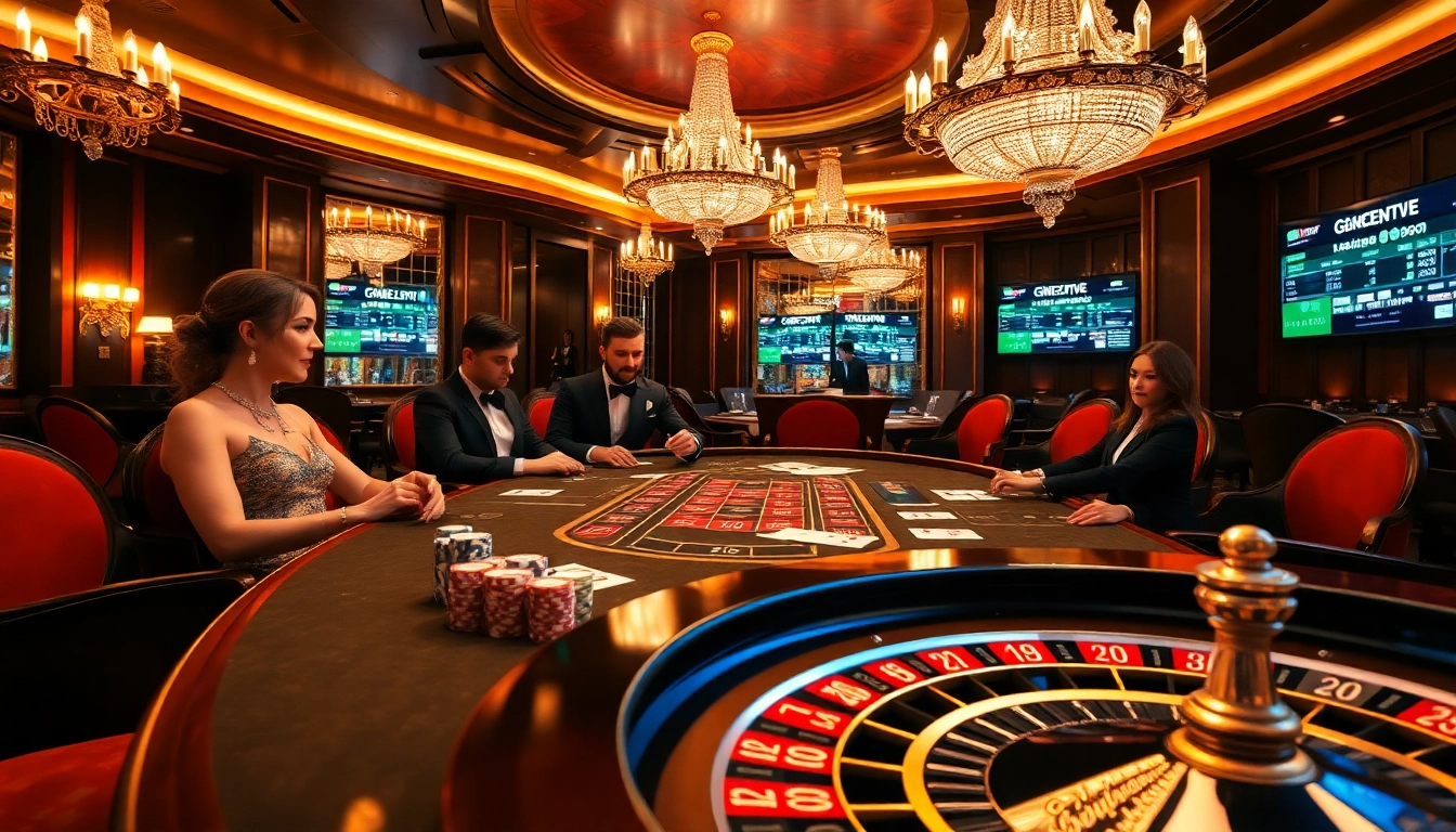 Experience the thrill of poker at https://tylekeo.asia/ with luxurious settings and exciting bets.