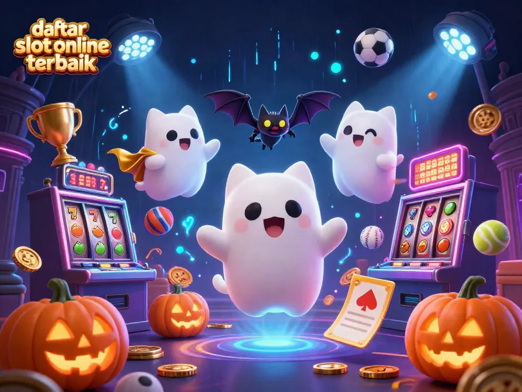 Temukan daftar slot online terbaik untuk menang dengan strategi yang tepat dan mesin slot gacor malam ini.