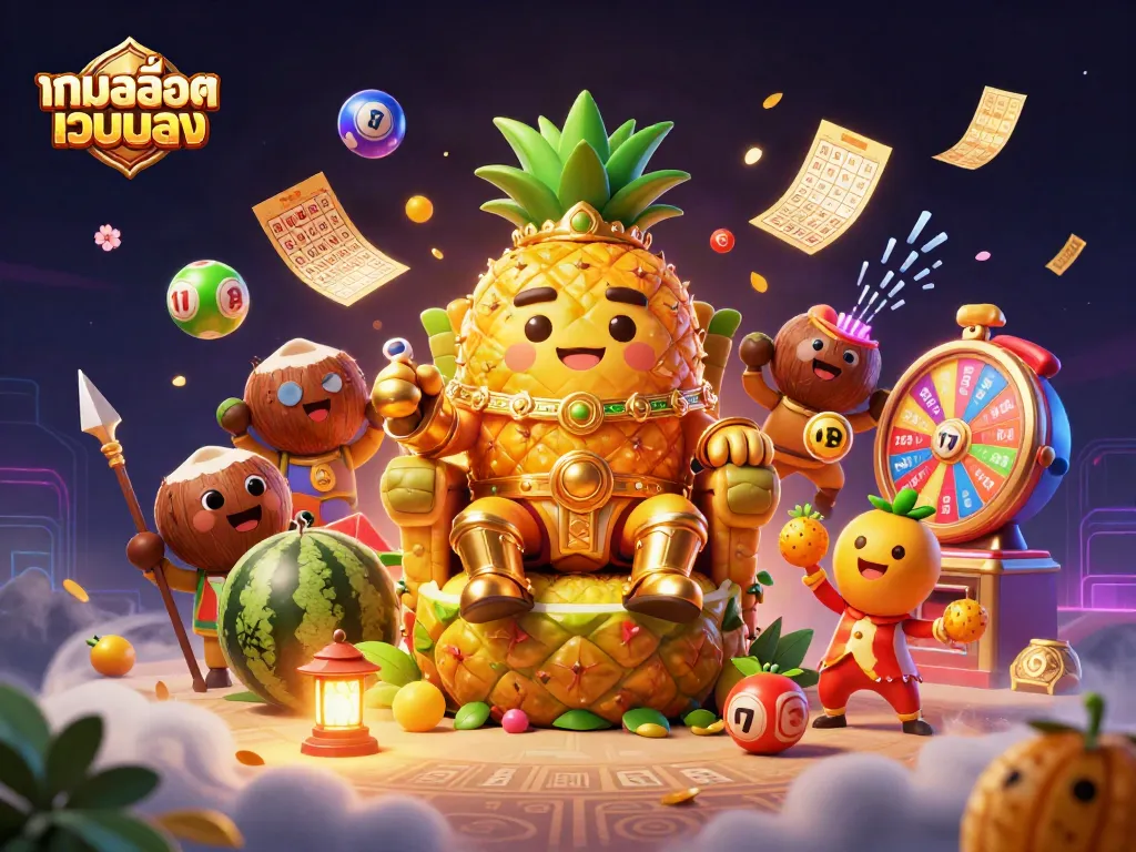 สนุกไปกับเกมสล็อตเว็บตรงบนคาสิโนที่มีการออกแบบอย่างมีชีวิตชีวา