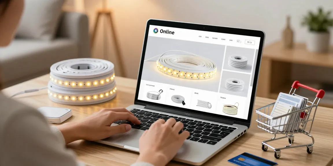 Banda LED pentru decorare interioară - Review-uri de produse premium pe platforma de e-commerce