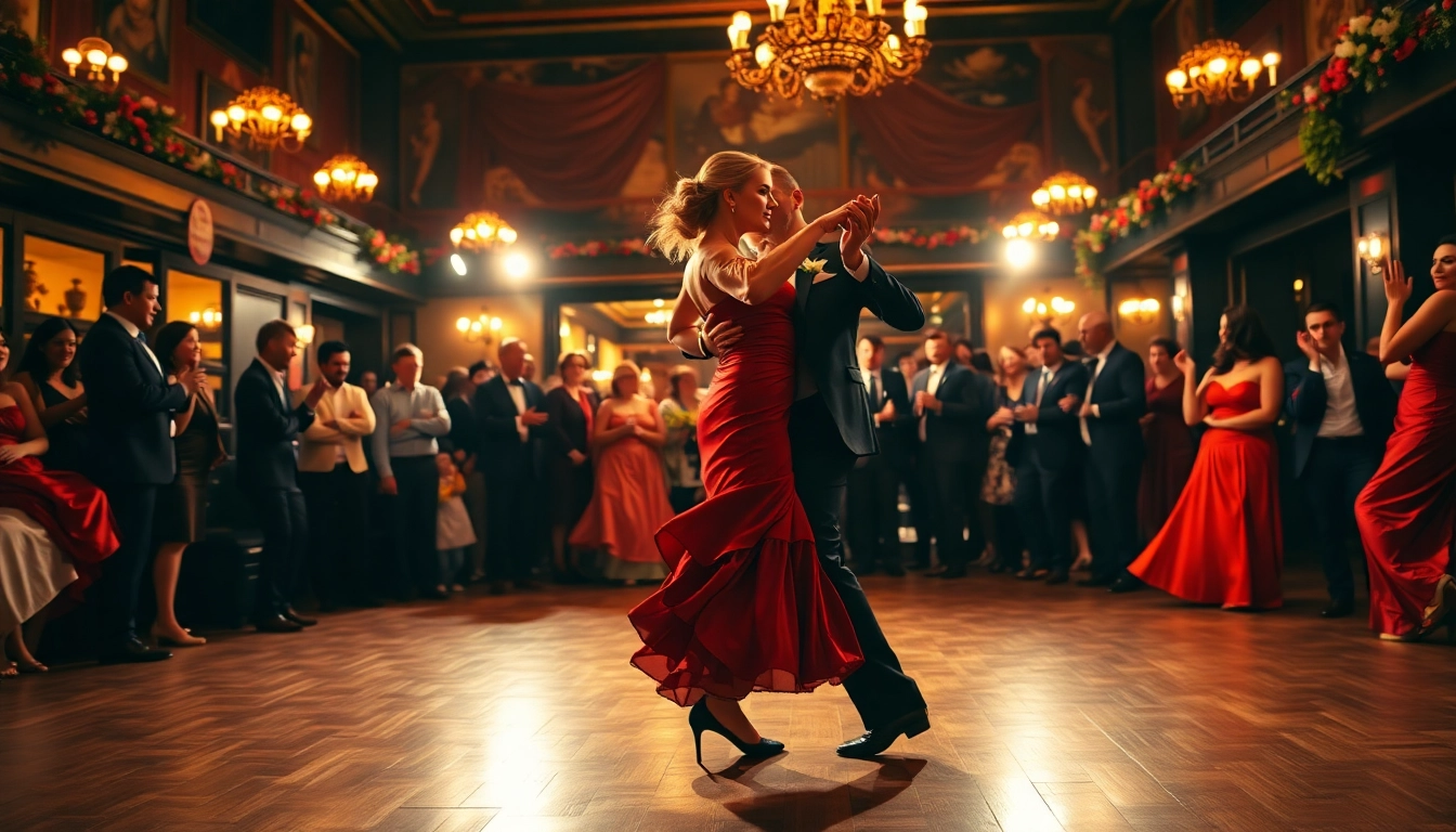 Magiska tangoresan Buenos Aires: En djupdykning i kulturen och dansen