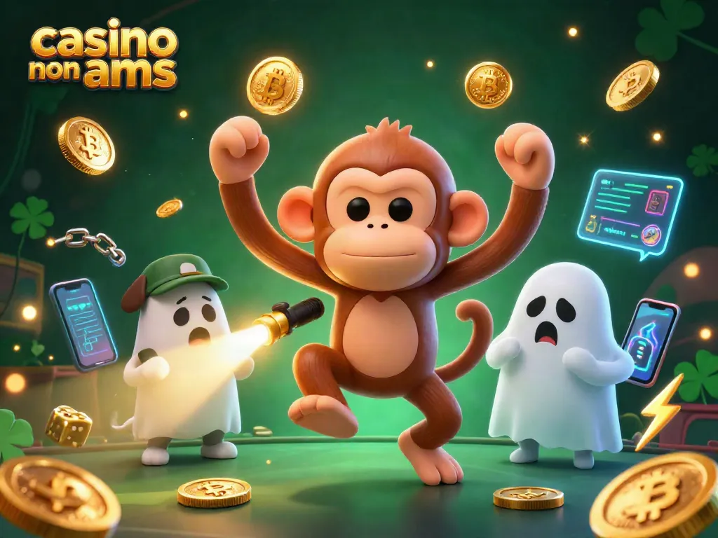 Casinò non AAMS: gioco d'azzardo in un casinò affascinante con elementi di criptovalute.