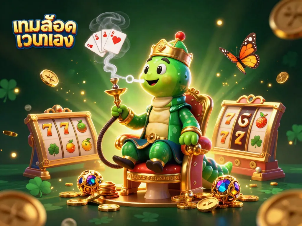 เล่นเกมสล็อตเว็บตรงในภาพ 3D สุดหรูที่มีตัวละครคอยดึงดูด