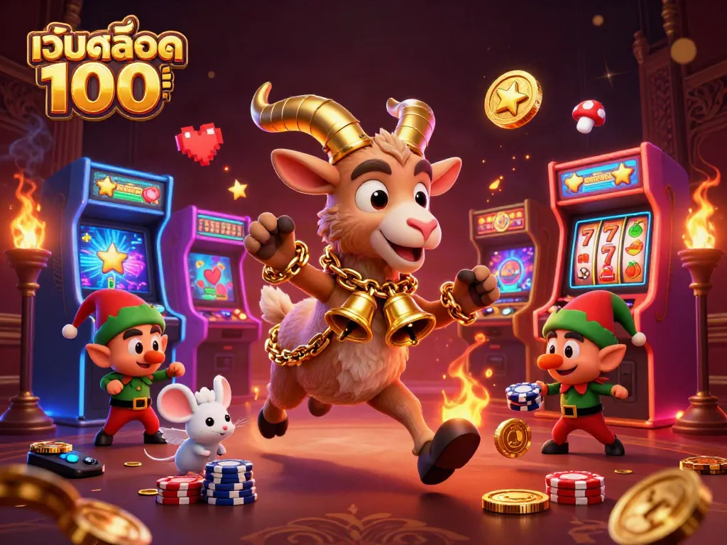 เล่นเกมสล็อตที่ออกแบบอย่างลงตัว เว็บสล็อต แท้ 100 เปอร์เซ็นต์ มอบประสบการณ์ใหม่ให้กับนักพนัน