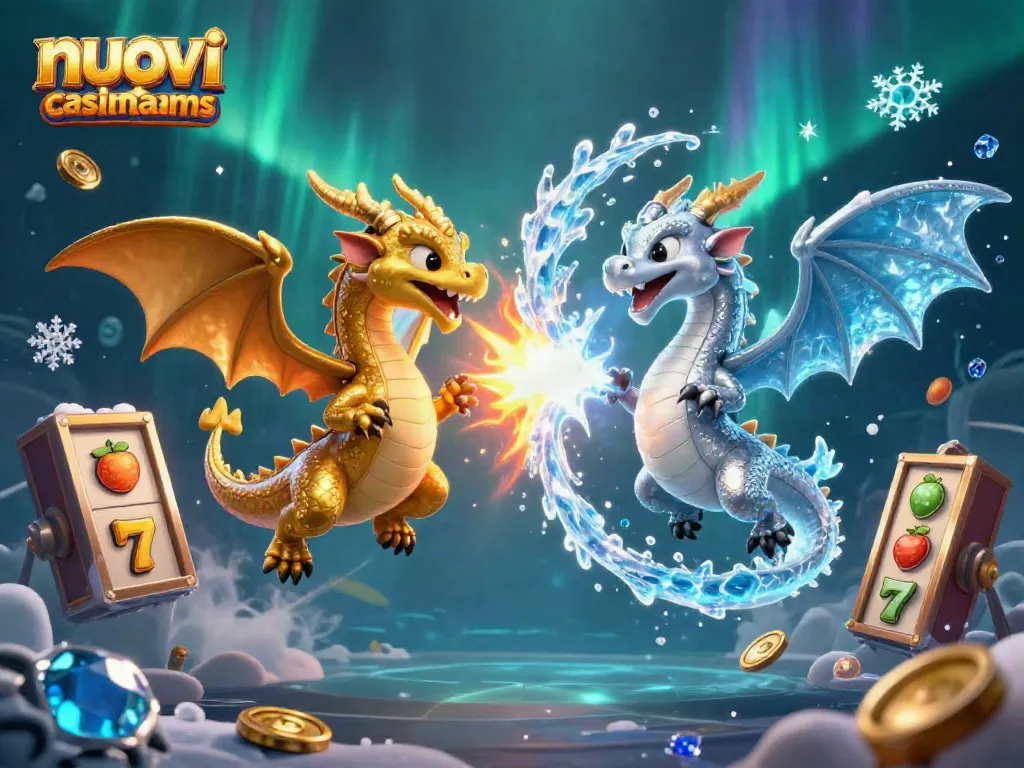 Gioca nei nuovi casino non AAMS per vincite sicure e veloci con bonus esclusivi e giochi avvincenti.