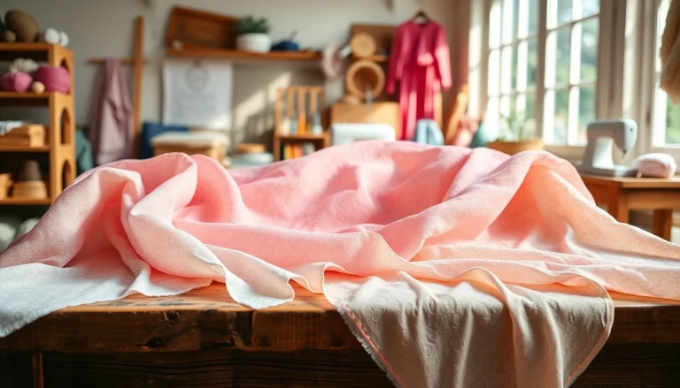 Fleece stof per meter: Keuzes, Toepassingen en Tips voor Kopen