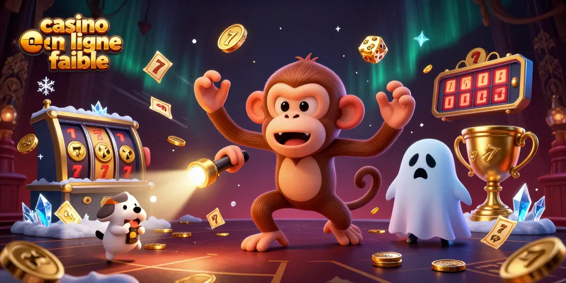 Plongez dans l'univers captivant du casino en ligne fiable avec des jeux et jackpots dynamiques.